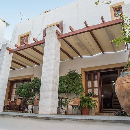 Hotel Galini Patmos Скала Екстериор снимка
