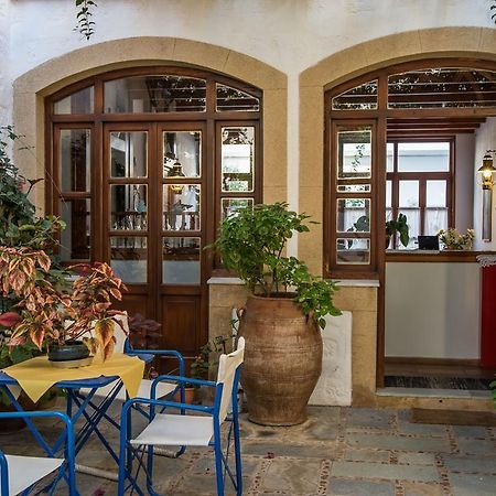 Hotel Galini Patmos Скала Екстериор снимка