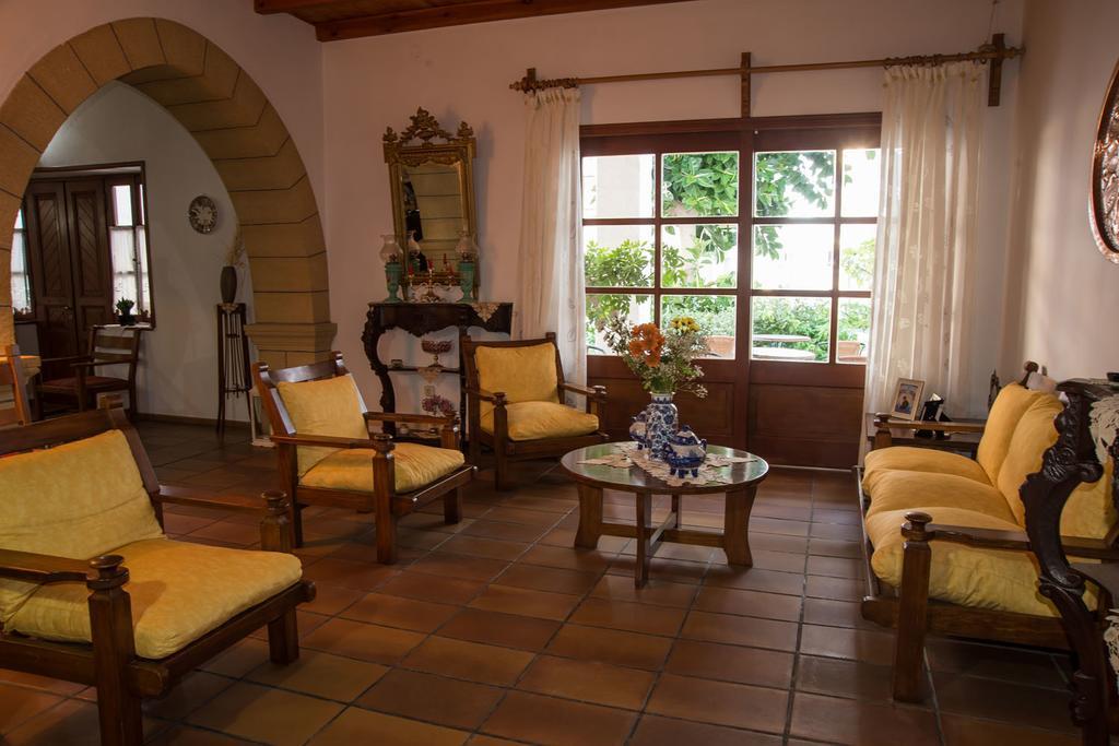 Hotel Galini Patmos Скала Екстериор снимка