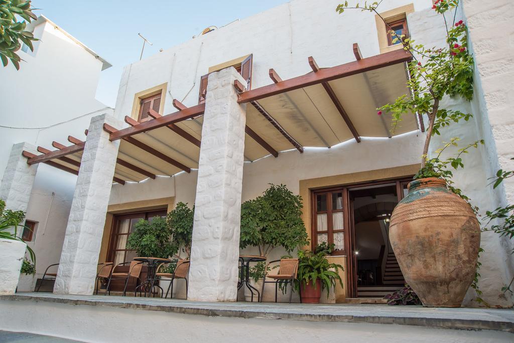 Hotel Galini Patmos Скала Екстериор снимка
