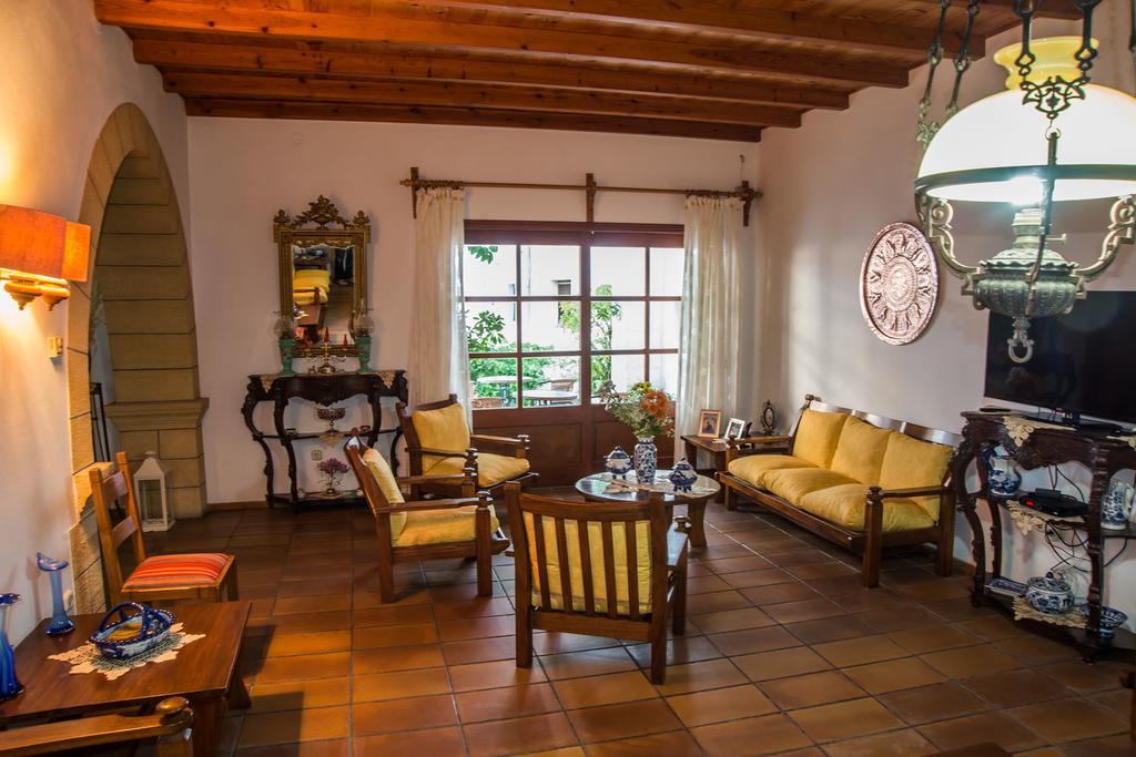 Hotel Galini Patmos Скала Екстериор снимка