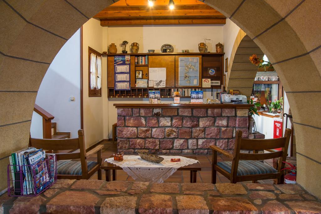 Hotel Galini Patmos Скала Екстериор снимка