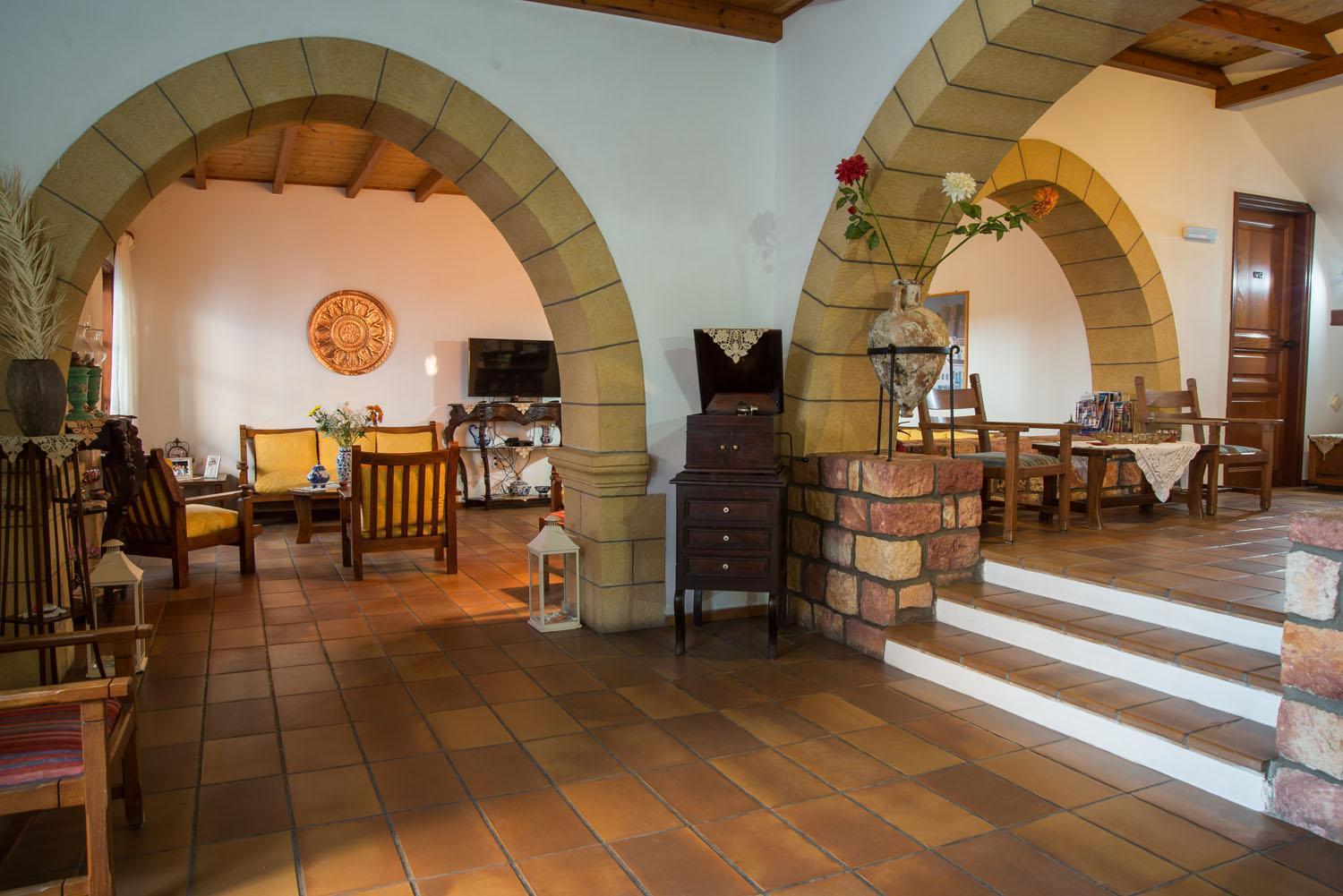 Hotel Galini Patmos Скала Екстериор снимка