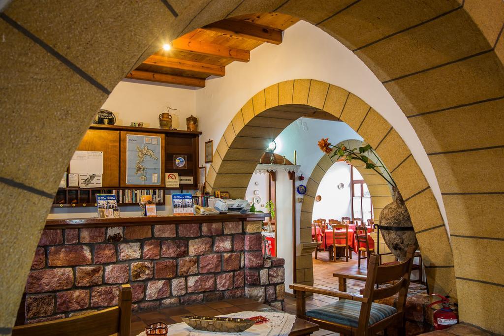 Hotel Galini Patmos Скала Екстериор снимка